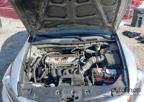 2012 Honda Accord 2.4 Lx z USA, uszkodzony, nr VIN 1HGCP2F38CA126452